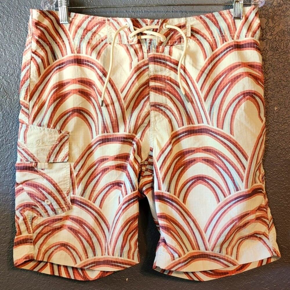 Tommy Bahama Relax Nylon Swim Shorts 34
